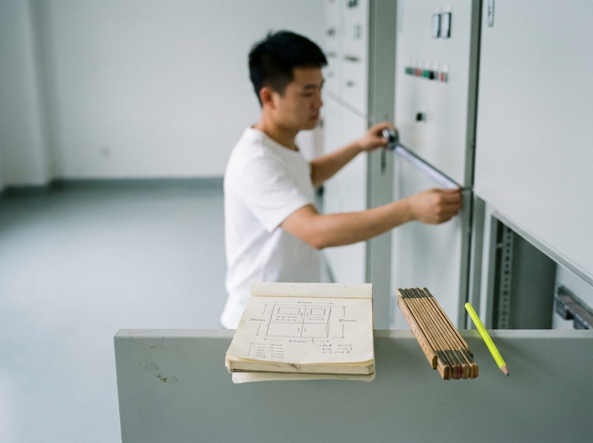 凌优智能装备 设计过程