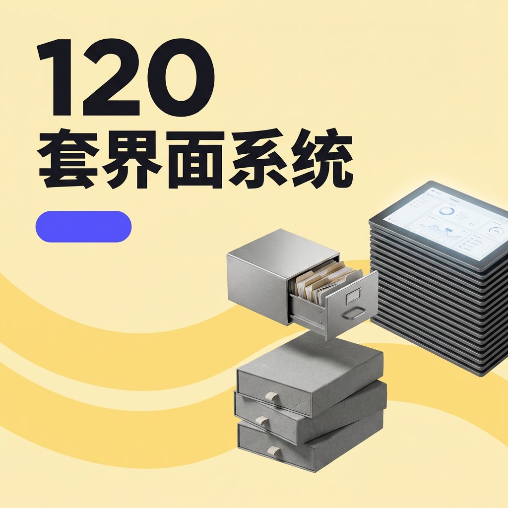 长期服务计划·一年若干块屏,一支固定的队伍