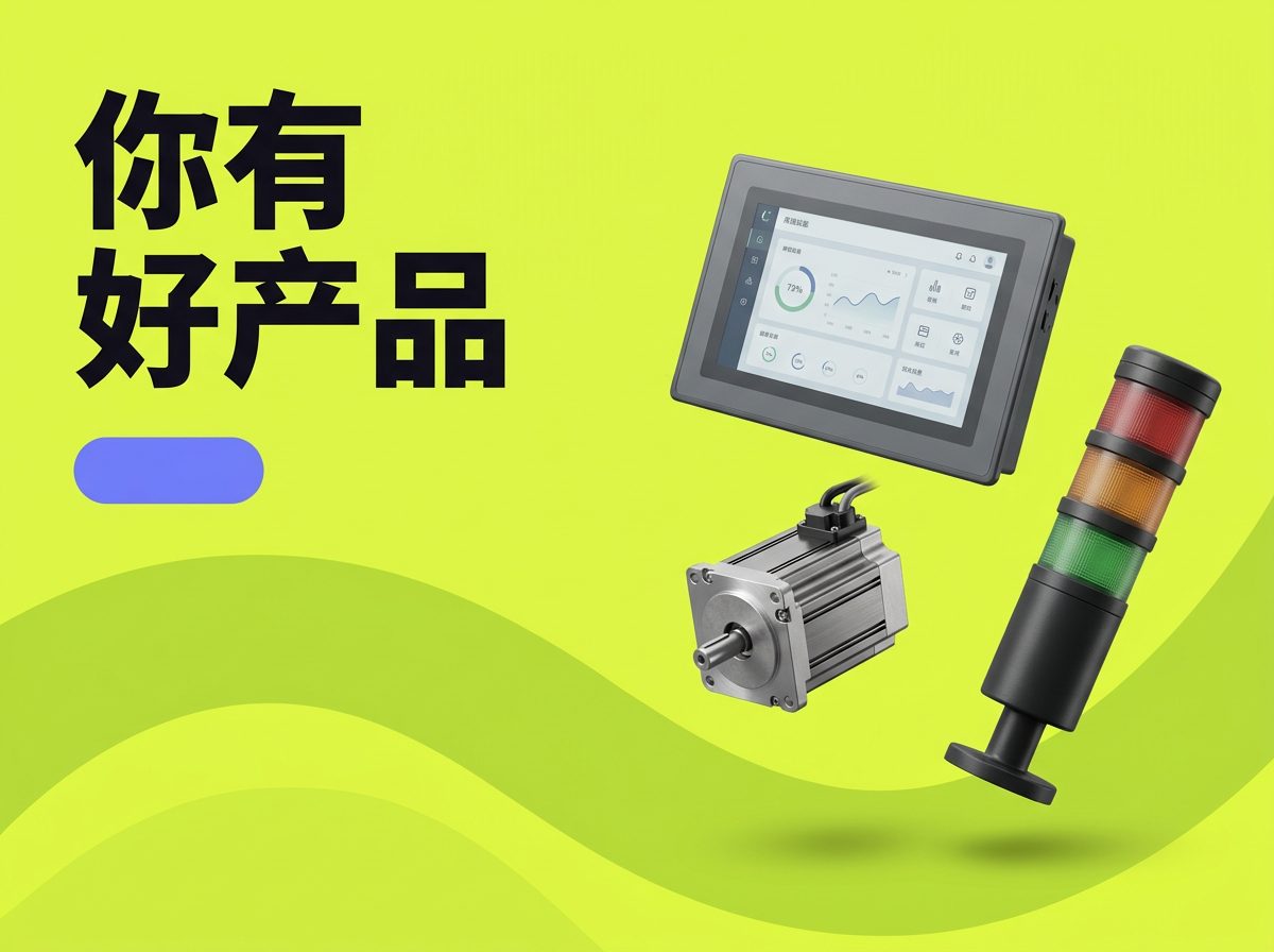 你有好产品