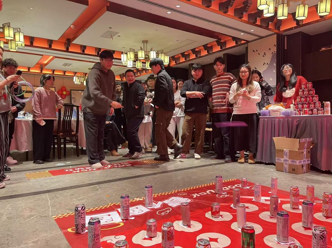 大奖还有,大家快冲