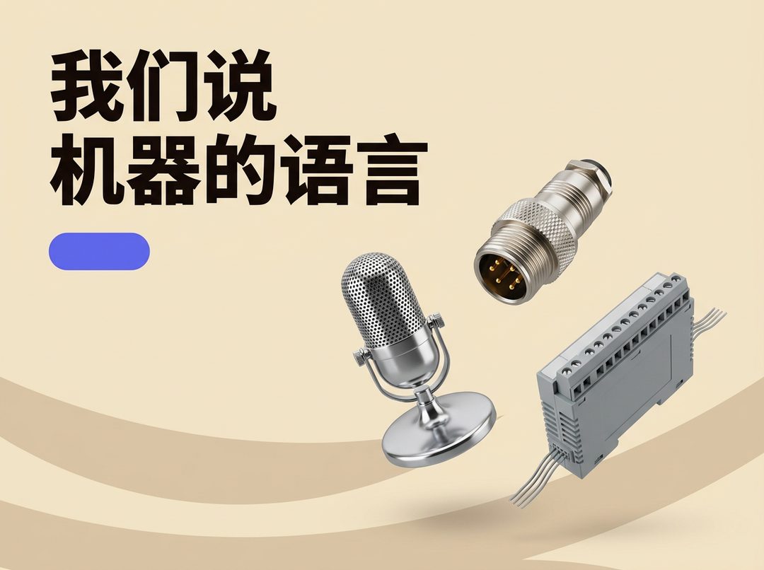 设备一直在说话,只是它说的是代码;把它翻译成人话,是交互要干的活。