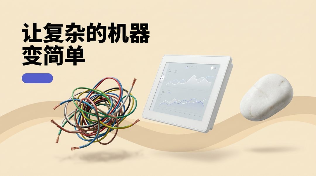 让复杂的机器变简单