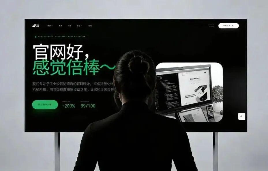「官网好，感觉倍棒」