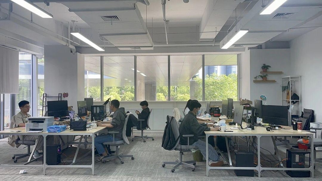 人机交互展示中心等你来 · 组图 2