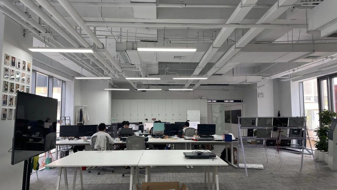 人机交互展示中心等你来 · 组图 3