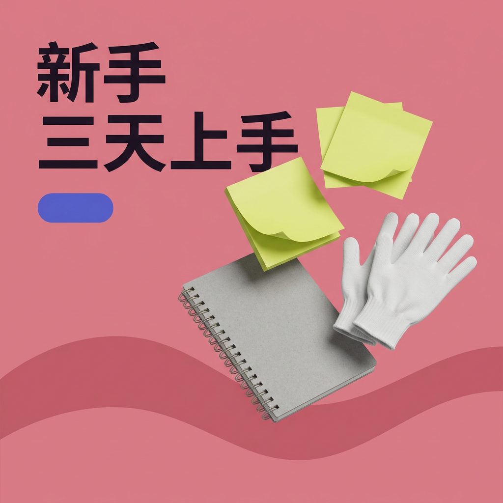 新人多久能独立开机,是检验体验最诚实的一把尺子。