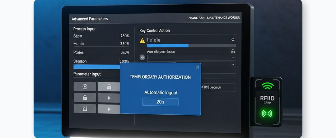 拯救 HMI × 步科联名触摸屏 G2100HE-LX-SAVEHMI · 配图 1