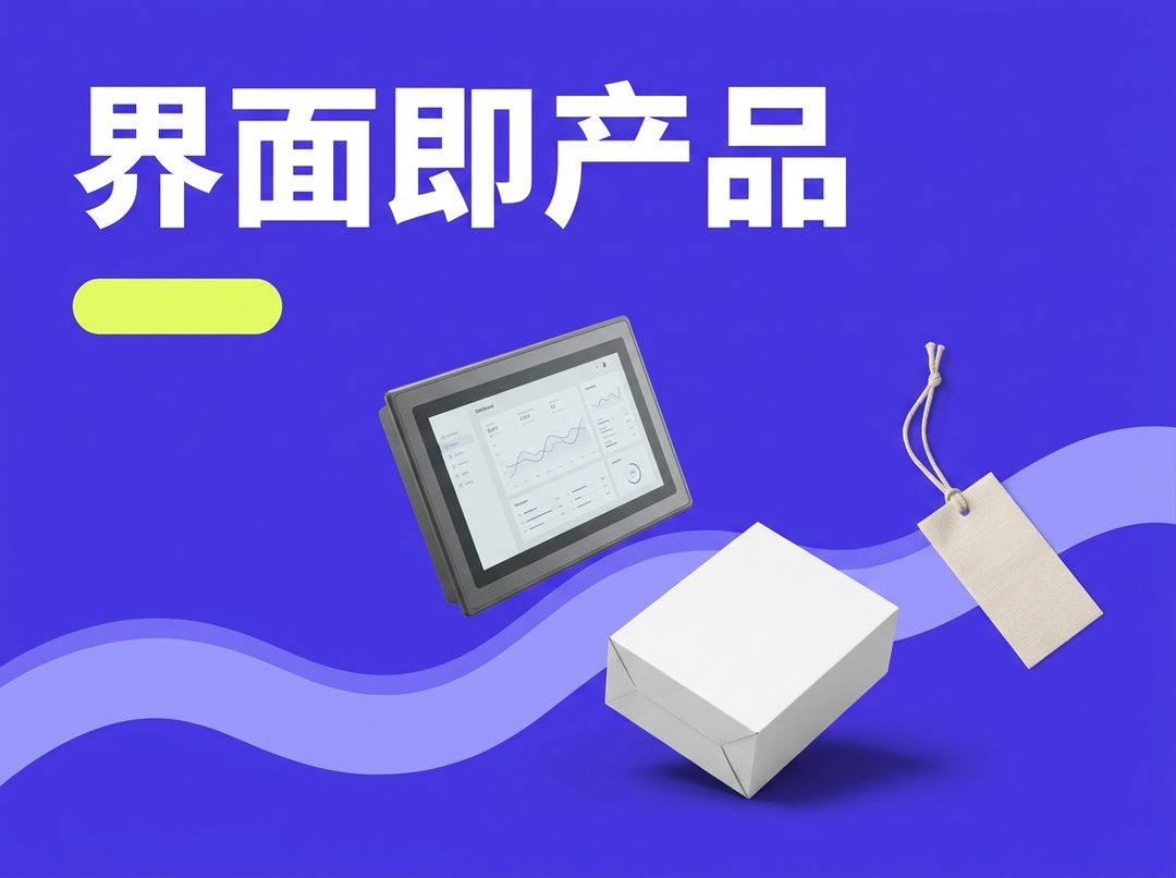 内核决定这台设备能做什么,界面决定客户觉得它是什么。