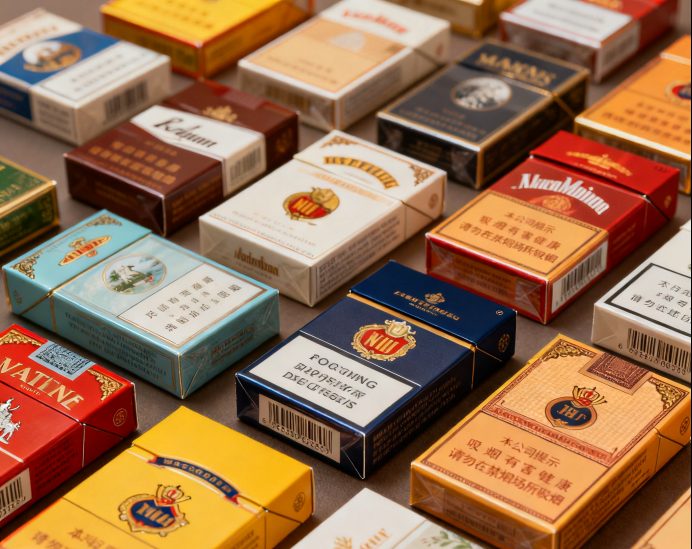 烟包：纸张凹印领域的「精度天花板」