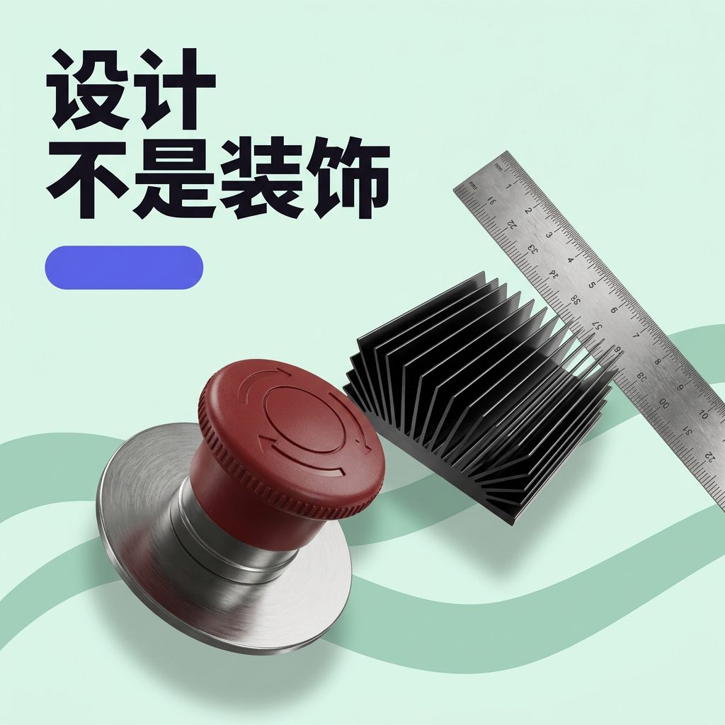 科研仪器的界面不是装饰，它决定研究者能不能拿到干净的数据。