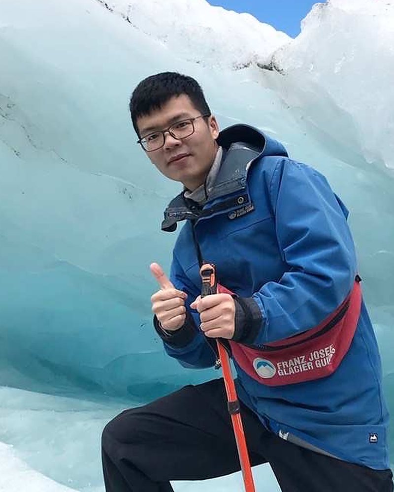英特费斯创始人 Jim Zhang
